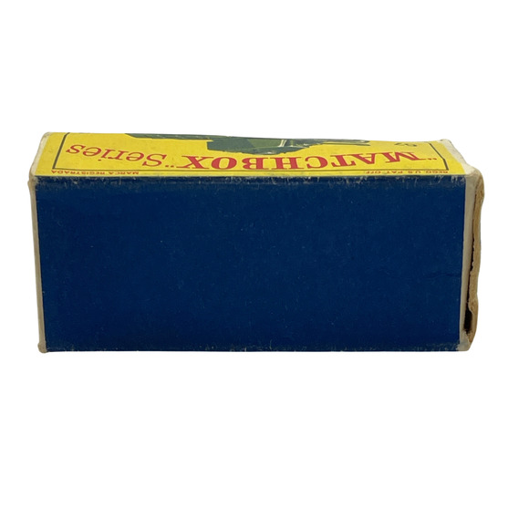 Matchbox Lesney #67A Saladin Armored Car 6x6 1959 Made in England - Picture 14 of 15